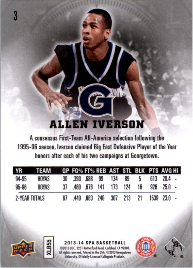 2013-14 SP Authentic Basketball Card Pick - Picture 7 of 186