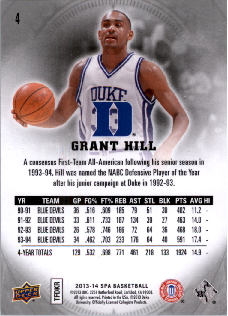 2013-14 SP Authentic Basketball Card Pick - Picture 9 of 186
