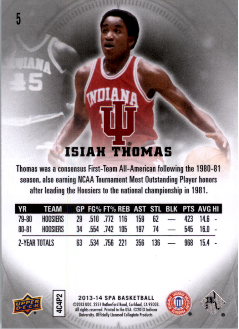 2013-14 SP Authentic Basketball Card Pick - Picture 11 of 186