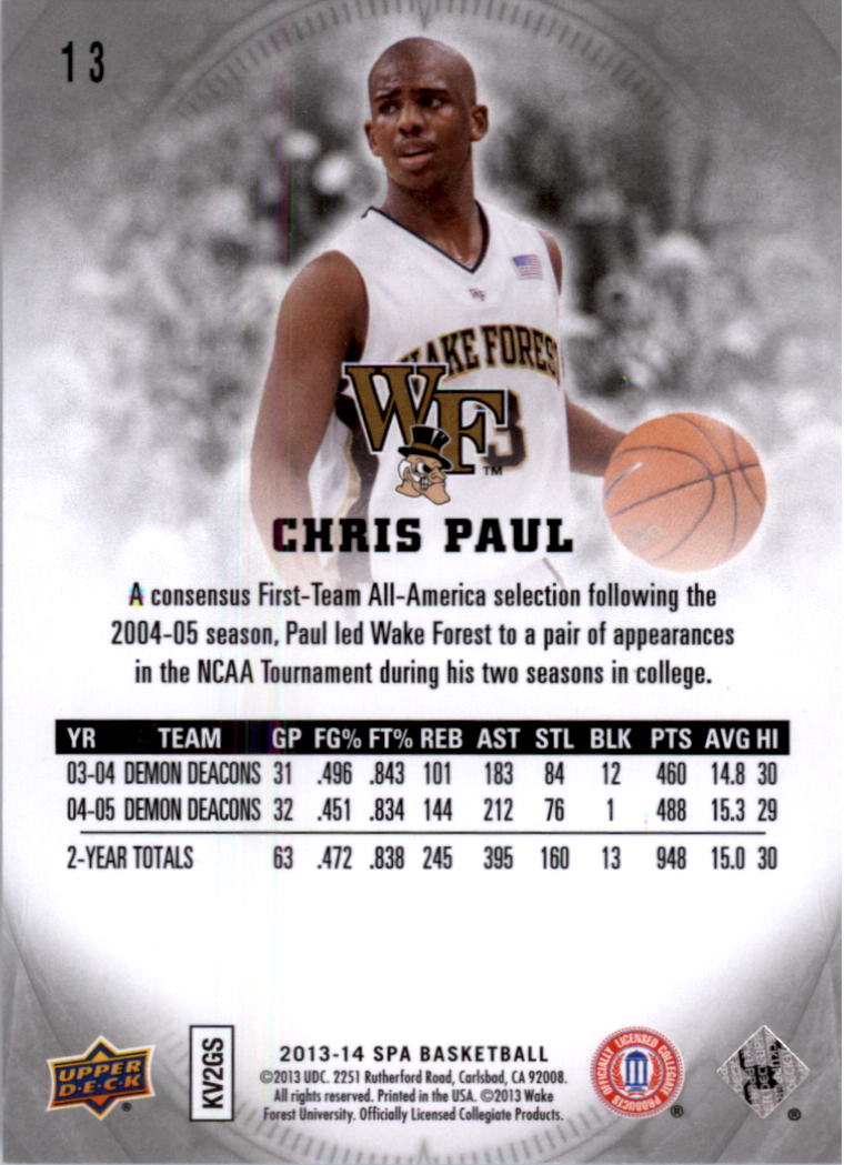 2013-14 SP Authentic Basketball Card Pick - Picture 27 of 186