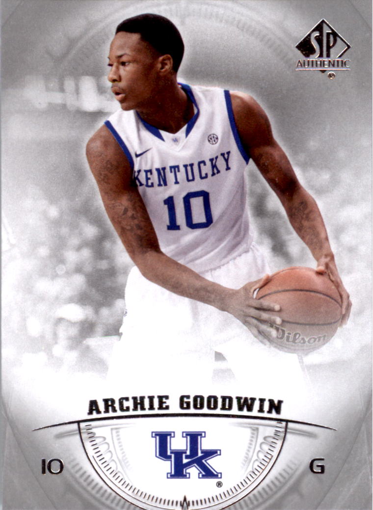 2013-14 SP Authentic Basketball Card Pick - Picture 40 of 186
