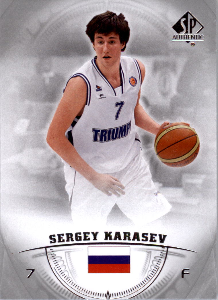 2013-14 SP Authentic Basketball Card Pick - Picture 42 of 186