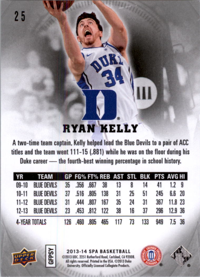 2013-14 SP Authentic Basketball Card Pick - Picture 49 of 186