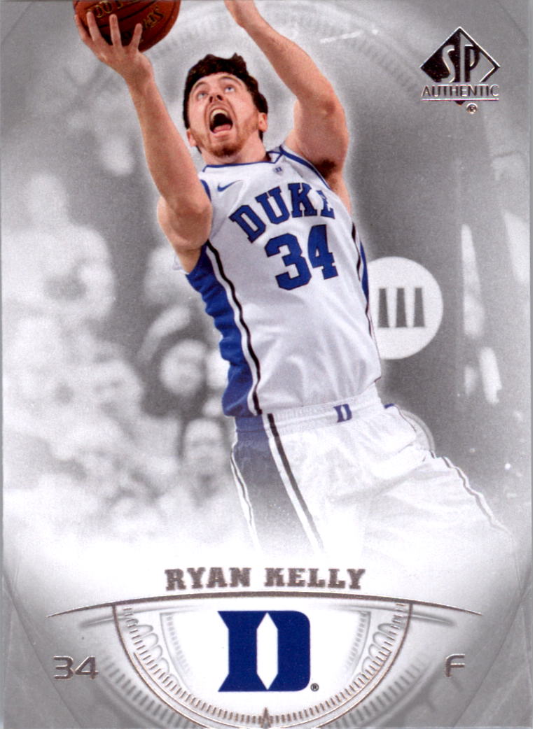 2013-14 SP Authentic Basketball Card Pick - Picture 48 of 186