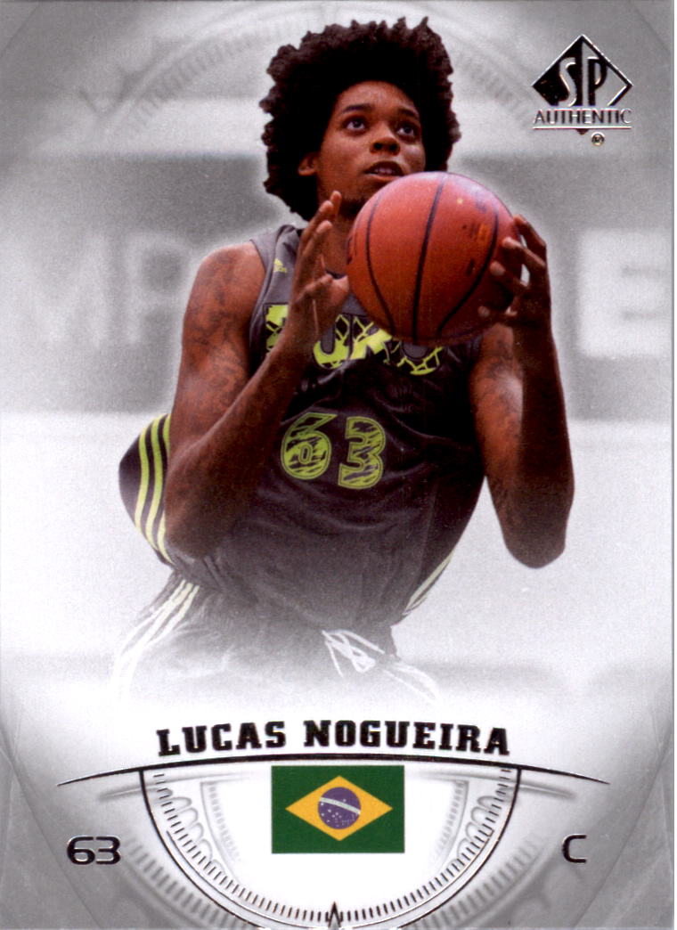 2013-14 SP Authentic Basketball Card Pick - Picture 56 of 186
