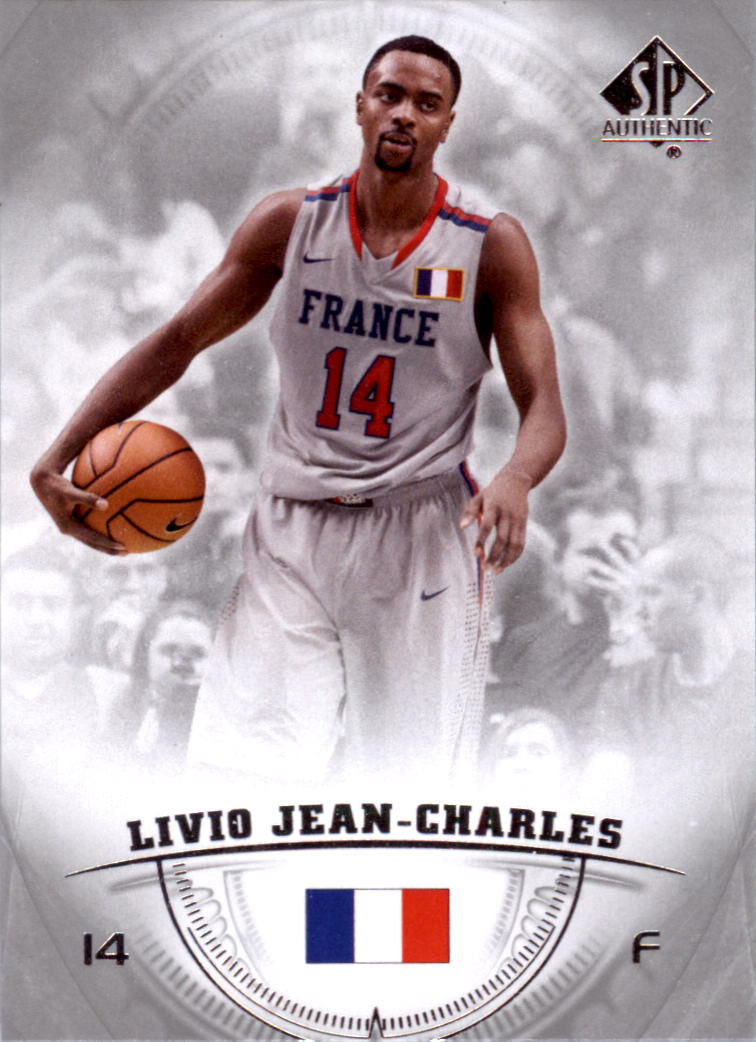 2013-14 SP Authentic Basketball Card Pick - Picture 58 of 186