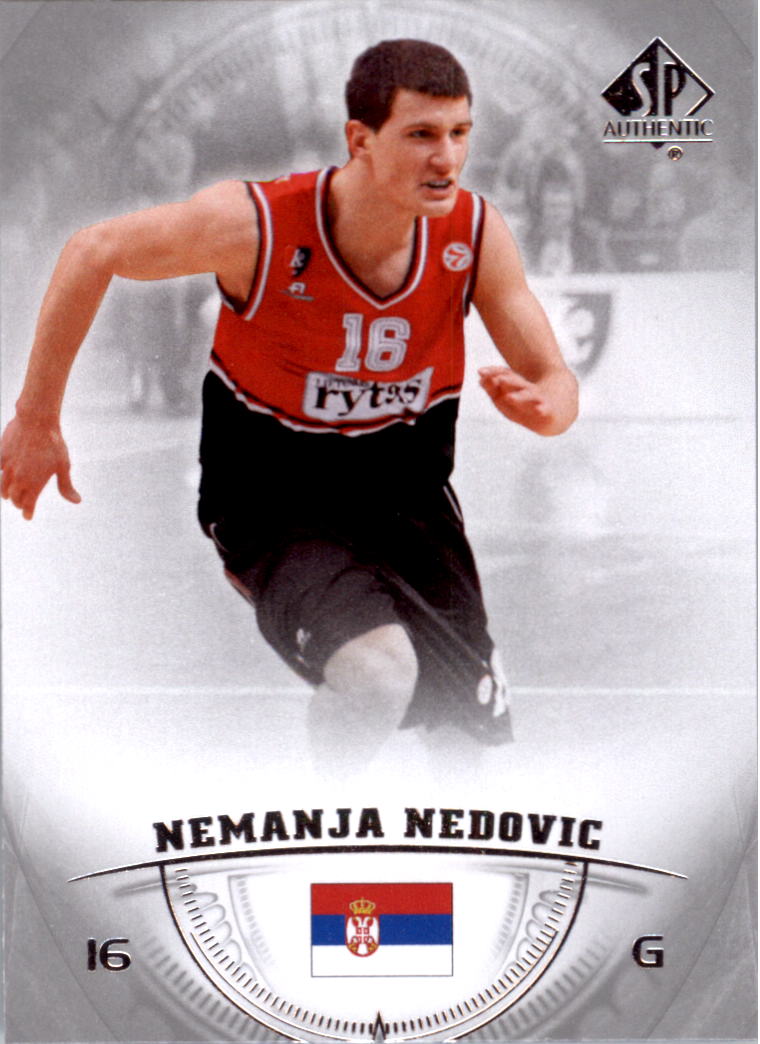 2013-14 SP Authentic Basketball Card Pick - Picture 64 of 186