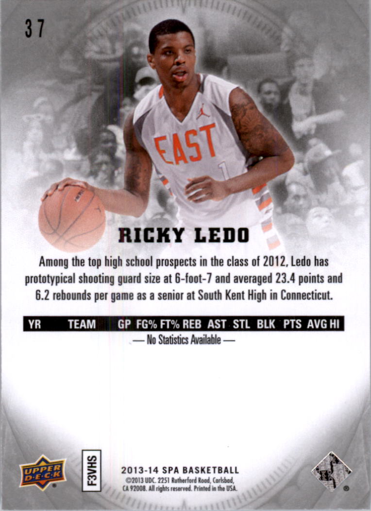 2013-14 SP Authentic Basketball Card Pick - Picture 73 of 186