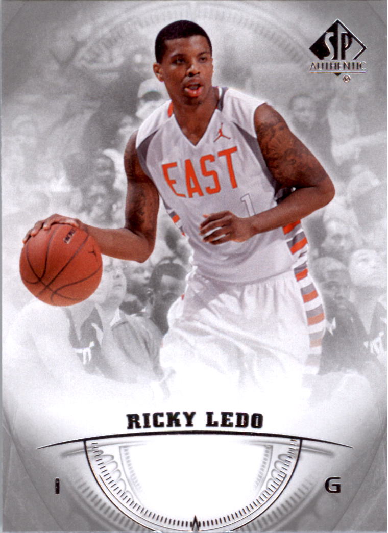 2013-14 SP Authentic Basketball Card Pick - Picture 72 of 186