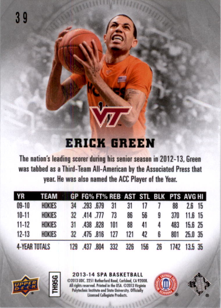 2013-14 SP Authentic Basketball Card Pick - Picture 77 of 186