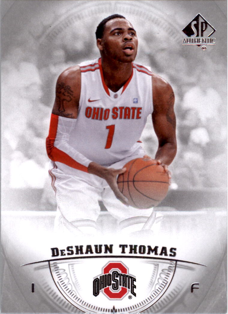 2013-14 SP Authentic Basketball Card Pick - Picture 78 of 186