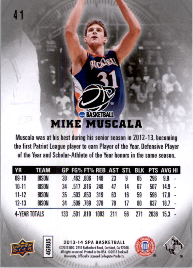2013-14 SP Authentic Basketball Card Pick - Picture 81 of 186