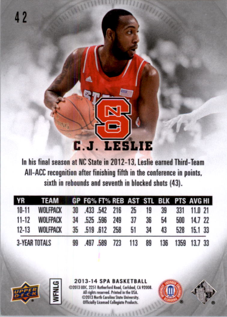 2013-14 SP Authentic Basketball Card Pick - Picture 83 of 186