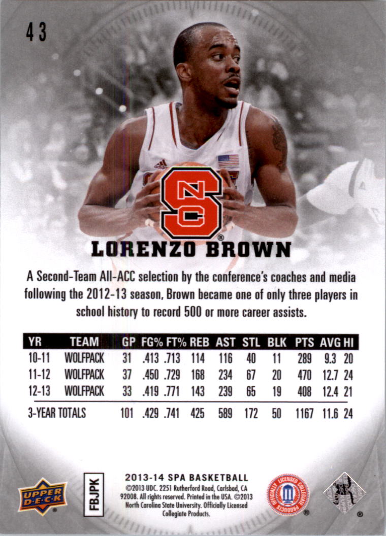 2013-14 SP Authentic Basketball Card Pick - Picture 85 of 186