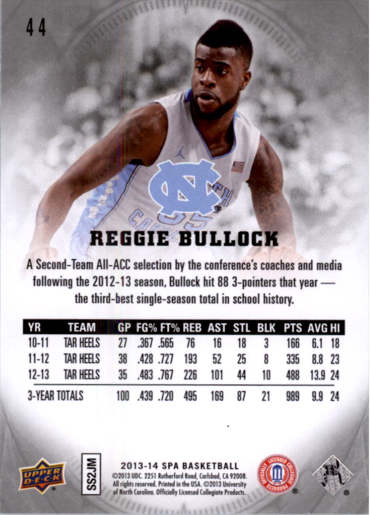 2013-14 SP Authentic Basketball Card Pick - Picture 87 of 186
