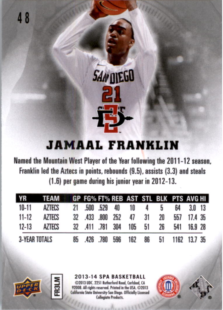 2013-14 SP Authentic Basketball Card Pick - Picture 95 of 186