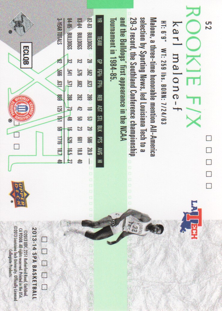 2013-14 SP Authentic Basketball Card Pick - Picture 103 of 186