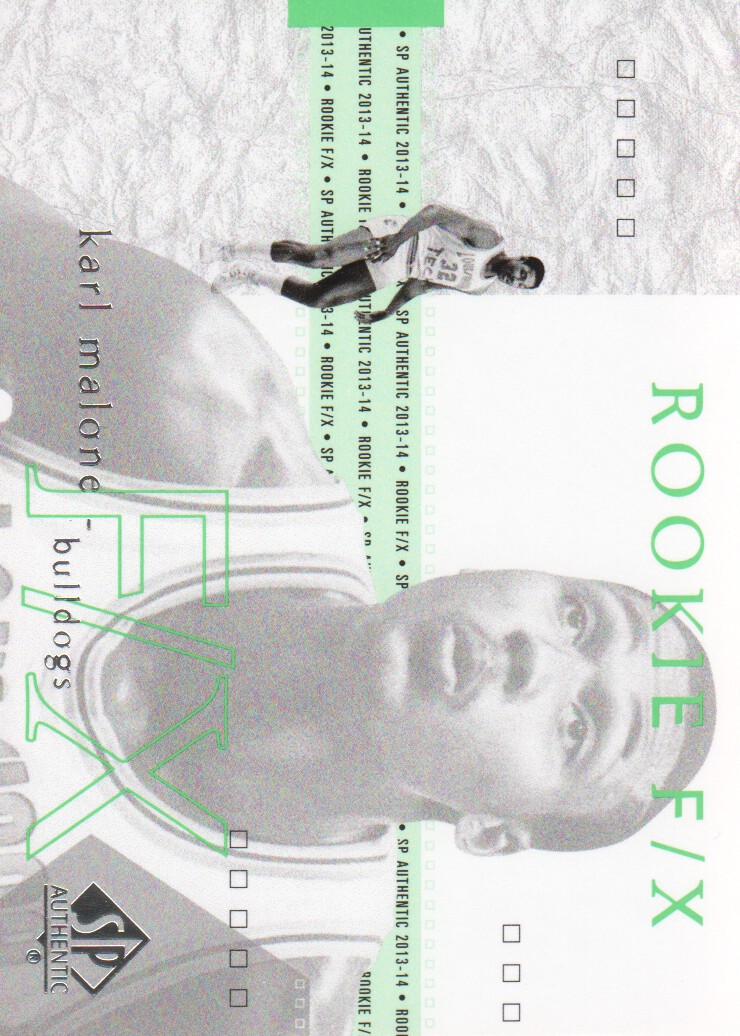2013-14 SP Authentic Basketball Card Pick - Picture 102 of 186