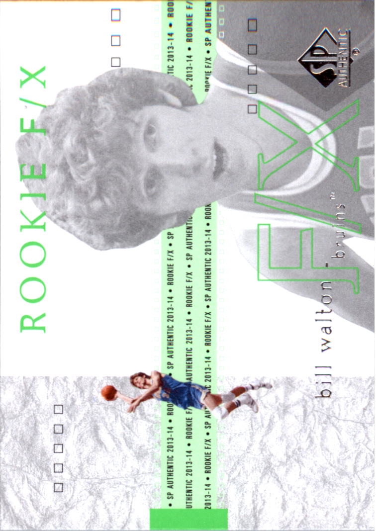 2013-14 SP Authentic Basketball Card Pick - Picture 104 of 186