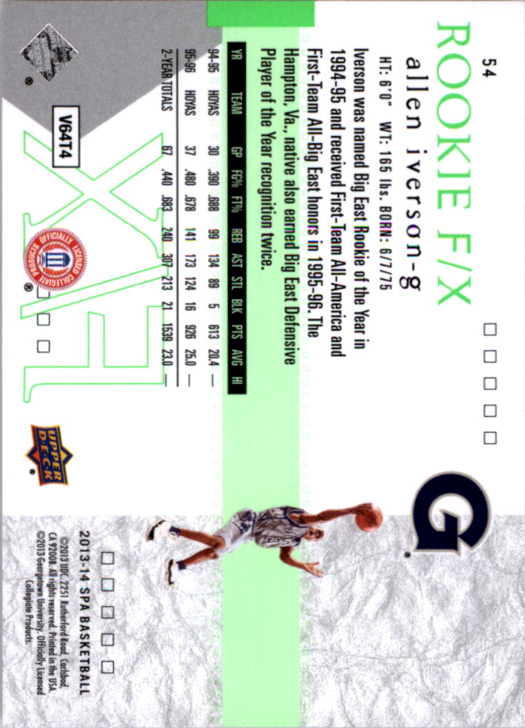 2013-14 SP Authentic Basketball Card Pick - Picture 107 of 186