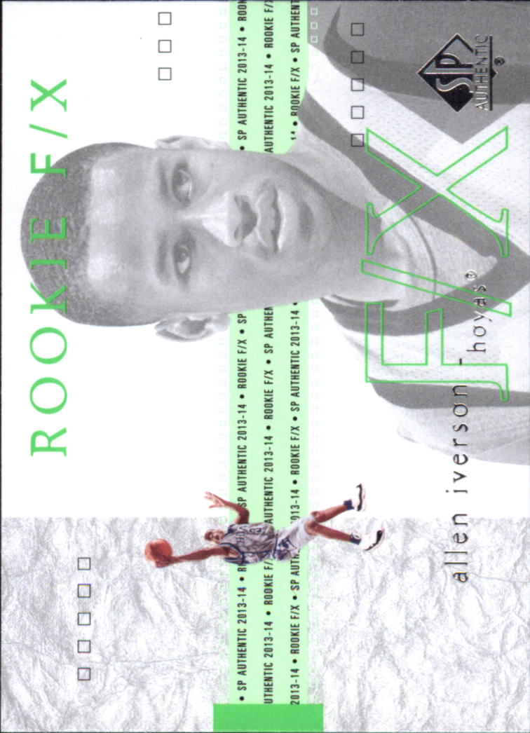 2013-14 SP Authentic Basketball Card Pick - Picture 106 of 186