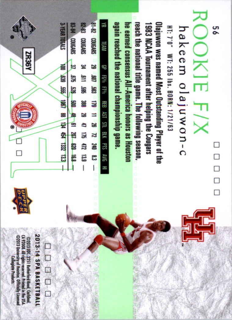 2013-14 SP Authentic Basketball Card Pick - Picture 111 of 186