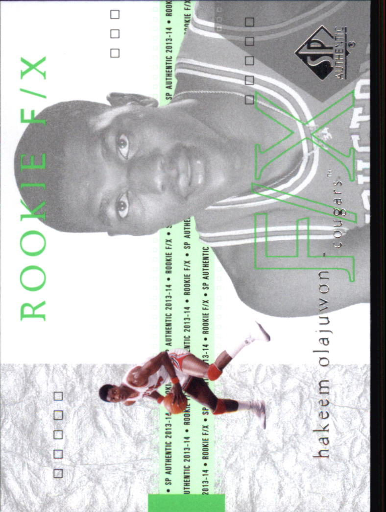 2013-14 SP Authentic Basketball Card Pick - Picture 110 of 186