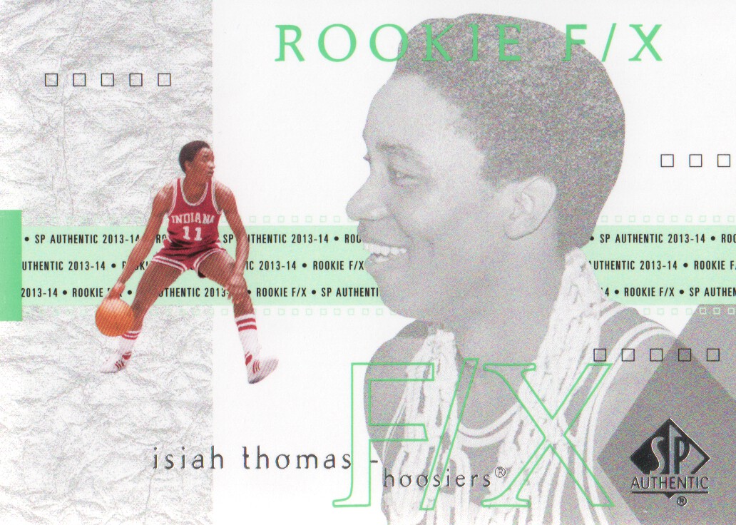 2013-14 SP Authentic Basketball Card Pick - Picture 112 of 186