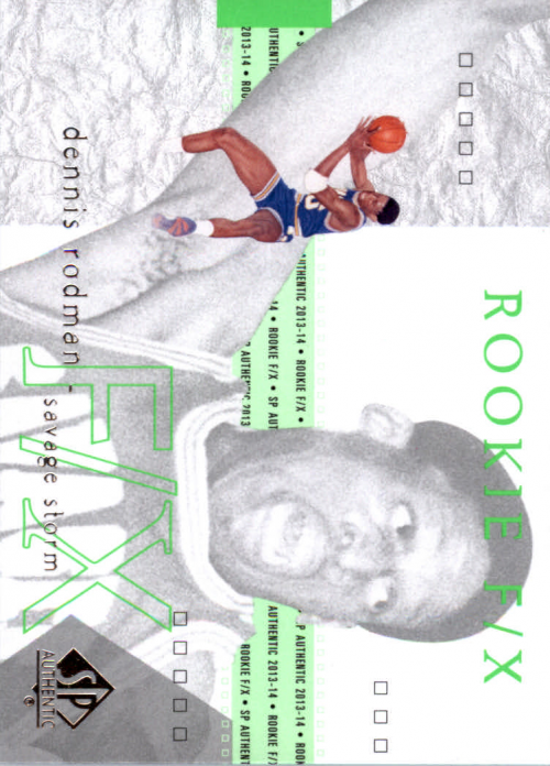 2013-14 SP Authentic Basketball Card Pick - Picture 114 of 186