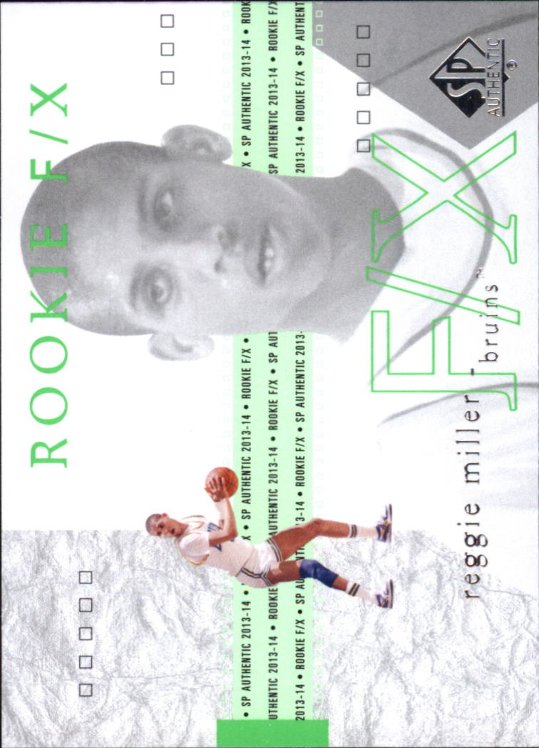 2013-14 SP Authentic Basketball Card Pick - Picture 115 of 186