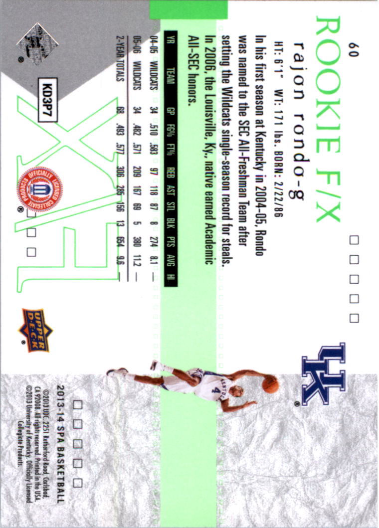 2013-14 SP Authentic Basketball Card Pick - Picture 118 of 186