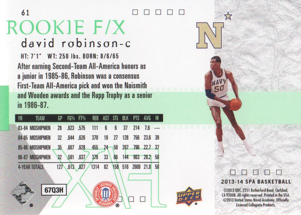 2013-14 SP Authentic Basketball Card Pick - Picture 120 of 186