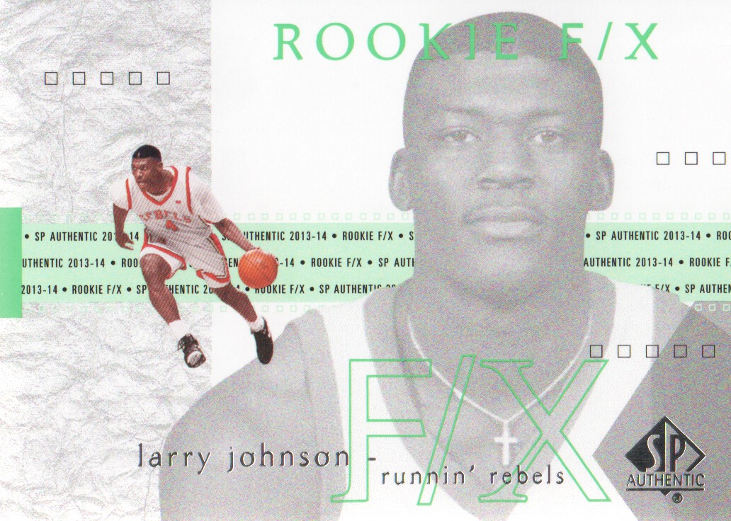 2013-14 SP Authentic Basketball Card Pick - Picture 121 of 186