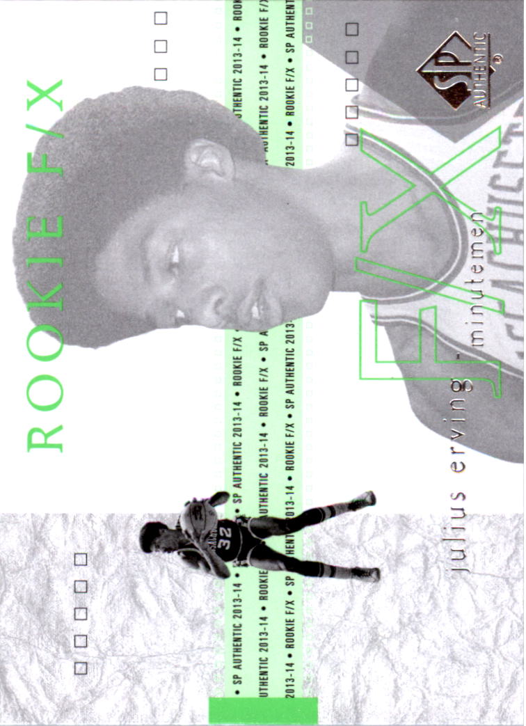 2013-14 SP Authentic Basketball Card Pick - Picture 131 of 186