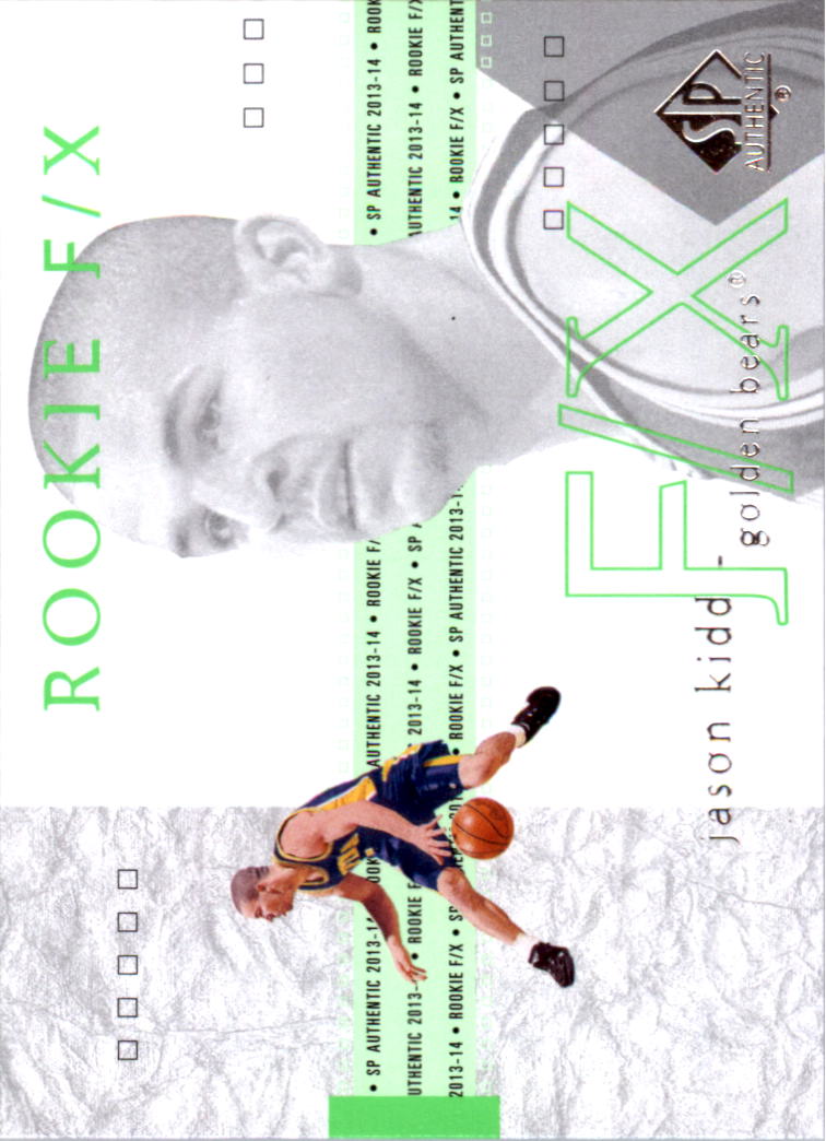 2013-14 SP Authentic Basketball Card Pick - Picture 135 of 186