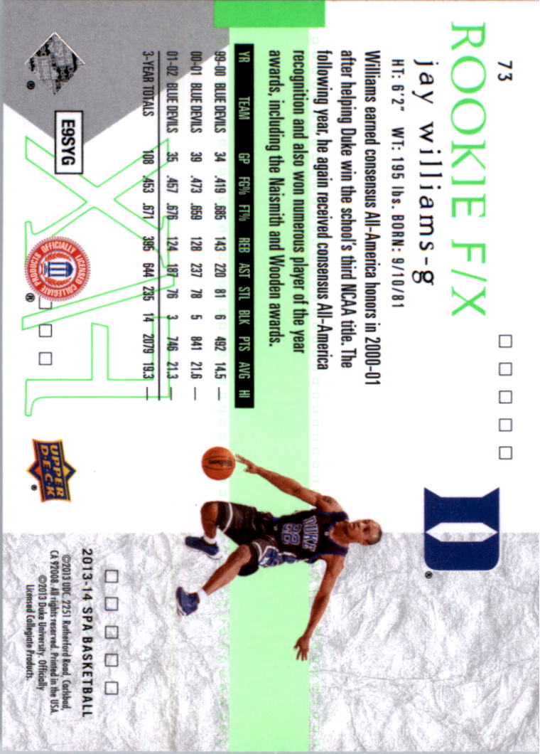 2013-14 SP Authentic Basketball Card Pick - Picture 141 of 186