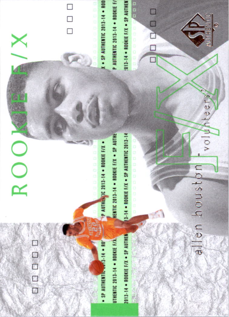 2013-14 SP Authentic Basketball Card Pick - Picture 143 of 186