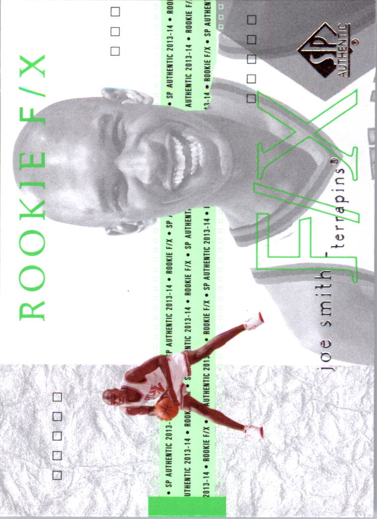 2013-14 SP Authentic Basketball Card Pick - Picture 147 of 186