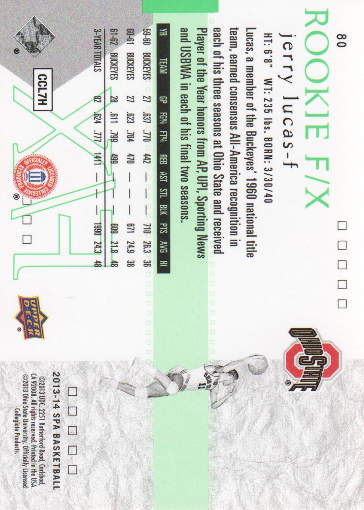 2013-14 SP Authentic Basketball Card Pick - Picture 150 of 186