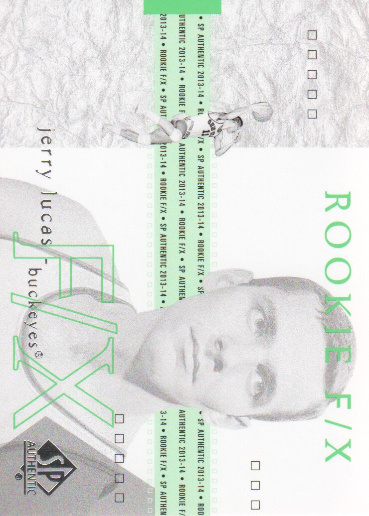 2013-14 SP Authentic Basketball Card Pick - Picture 149 of 186