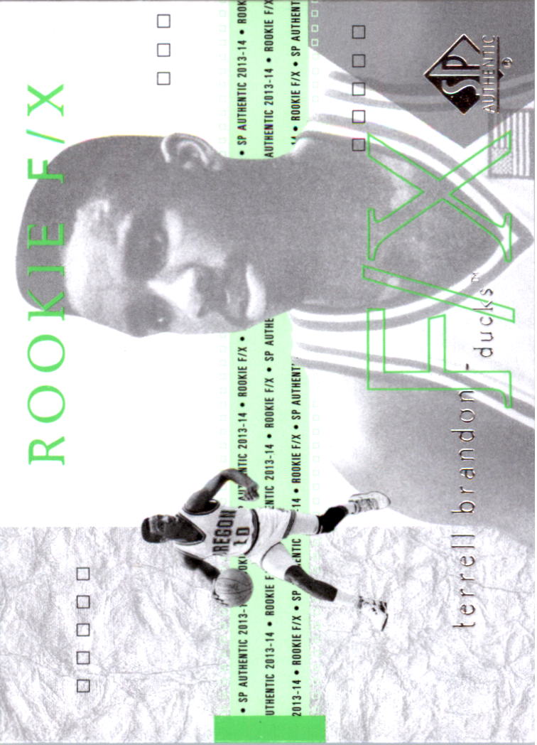 2013-14 SP Authentic Basketball Card Pick - Picture 155 of 186