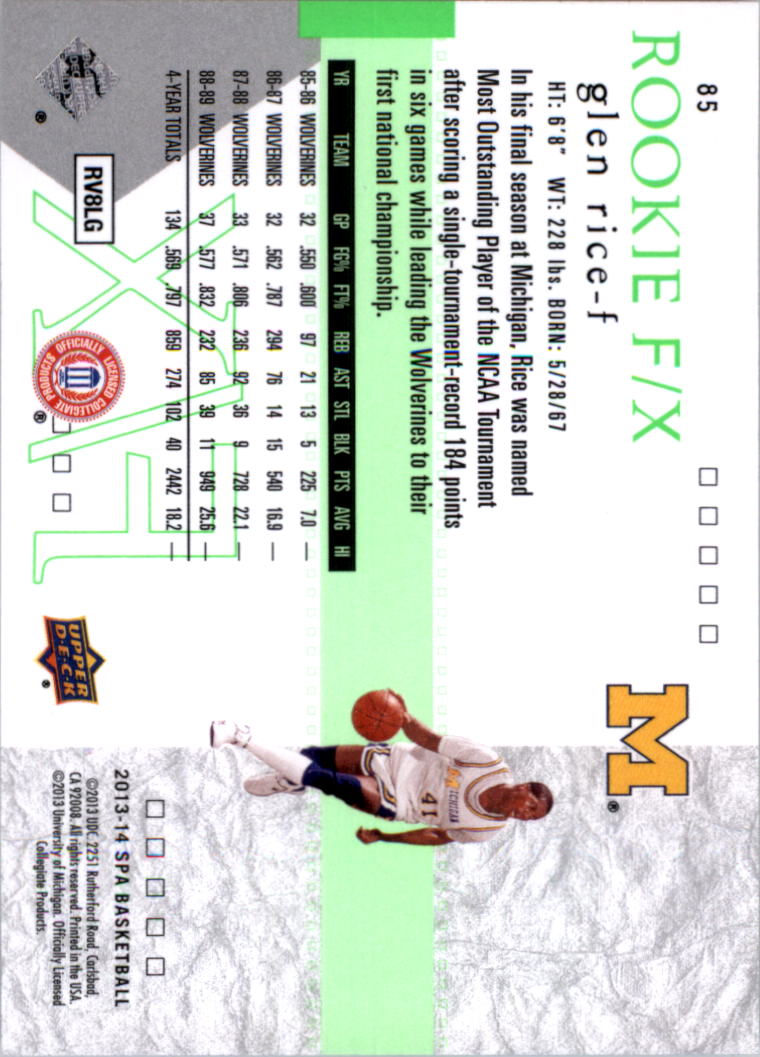 2013-14 SP Authentic Basketball Card Pick - Picture 160 of 186