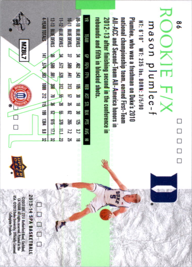 2013-14 SP Authentic Basketball Card Pick - Picture 162 of 186