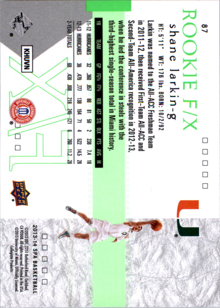 2013-14 SP Authentic Basketball Card Pick - Picture 164 of 186