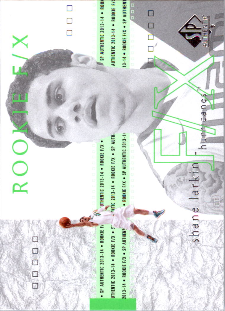 2013-14 SP Authentic Basketball Card Pick - Picture 163 of 186