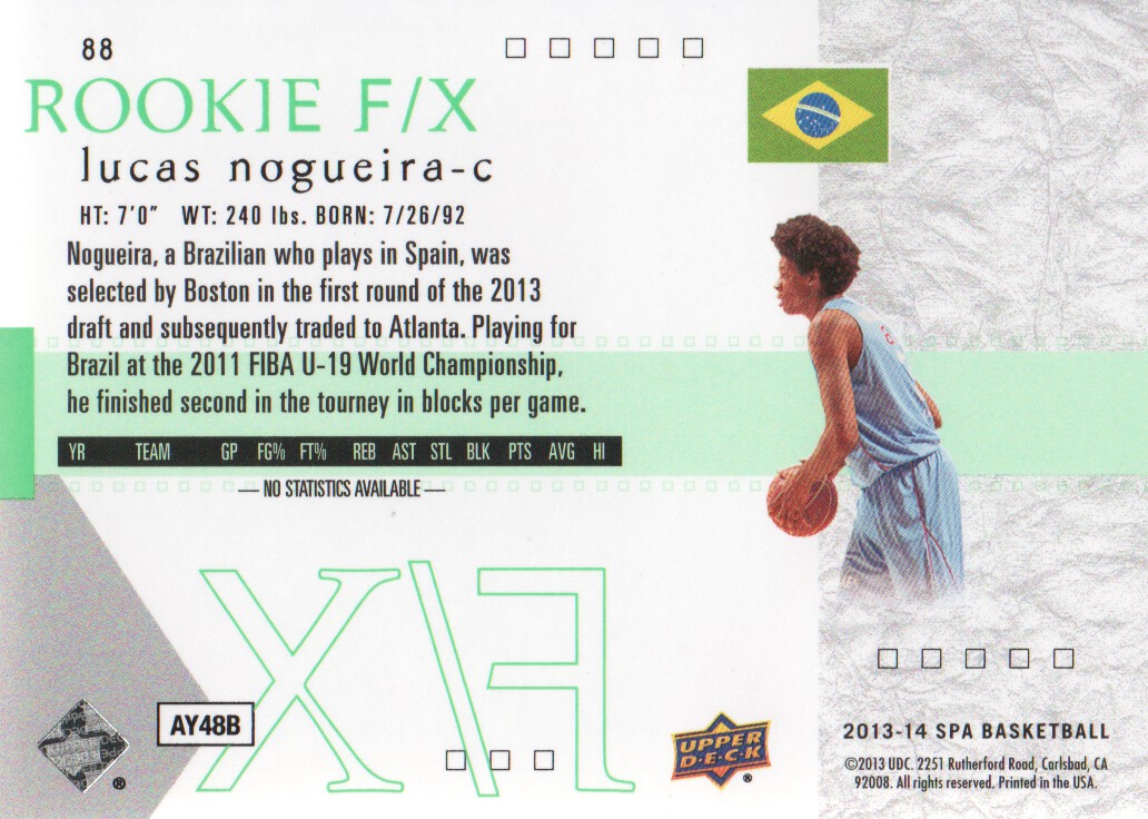 2013-14 SP Authentic Basketball Card Pick - Picture 166 of 186