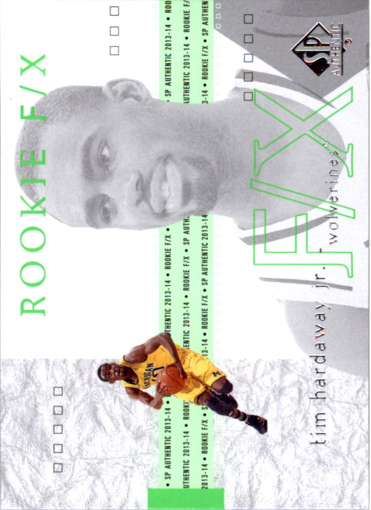 2013-14 SP Authentic Basketball Card Pick - Picture 169 of 186