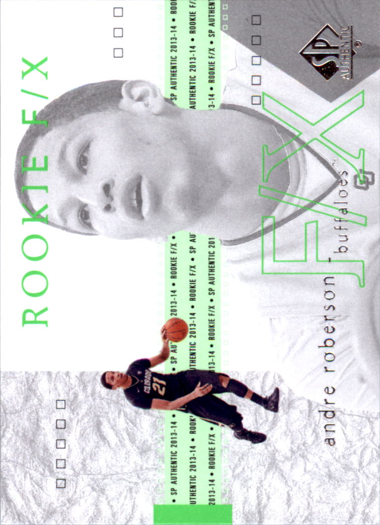 2013-14 SP Authentic Basketball Card Pick - Picture 171 of 186