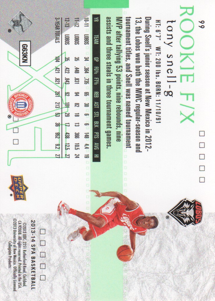 2013-14 SP Authentic Basketball Card Pick - Picture 184 of 186