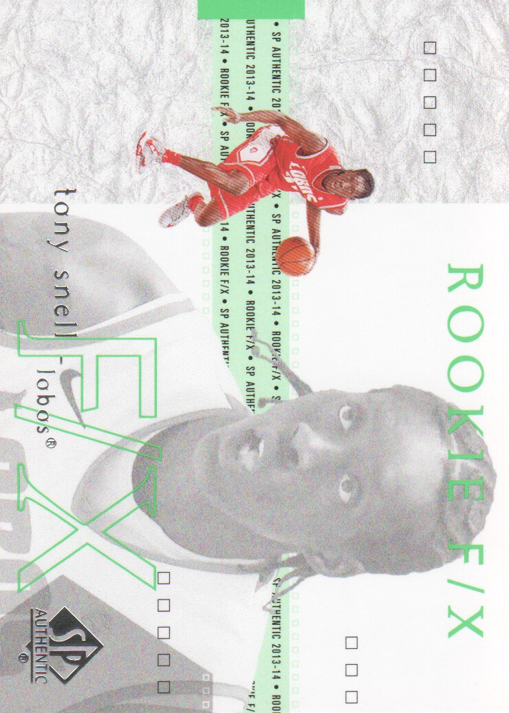 2013-14 SP Authentic Basketball Card Pick - Picture 183 of 186